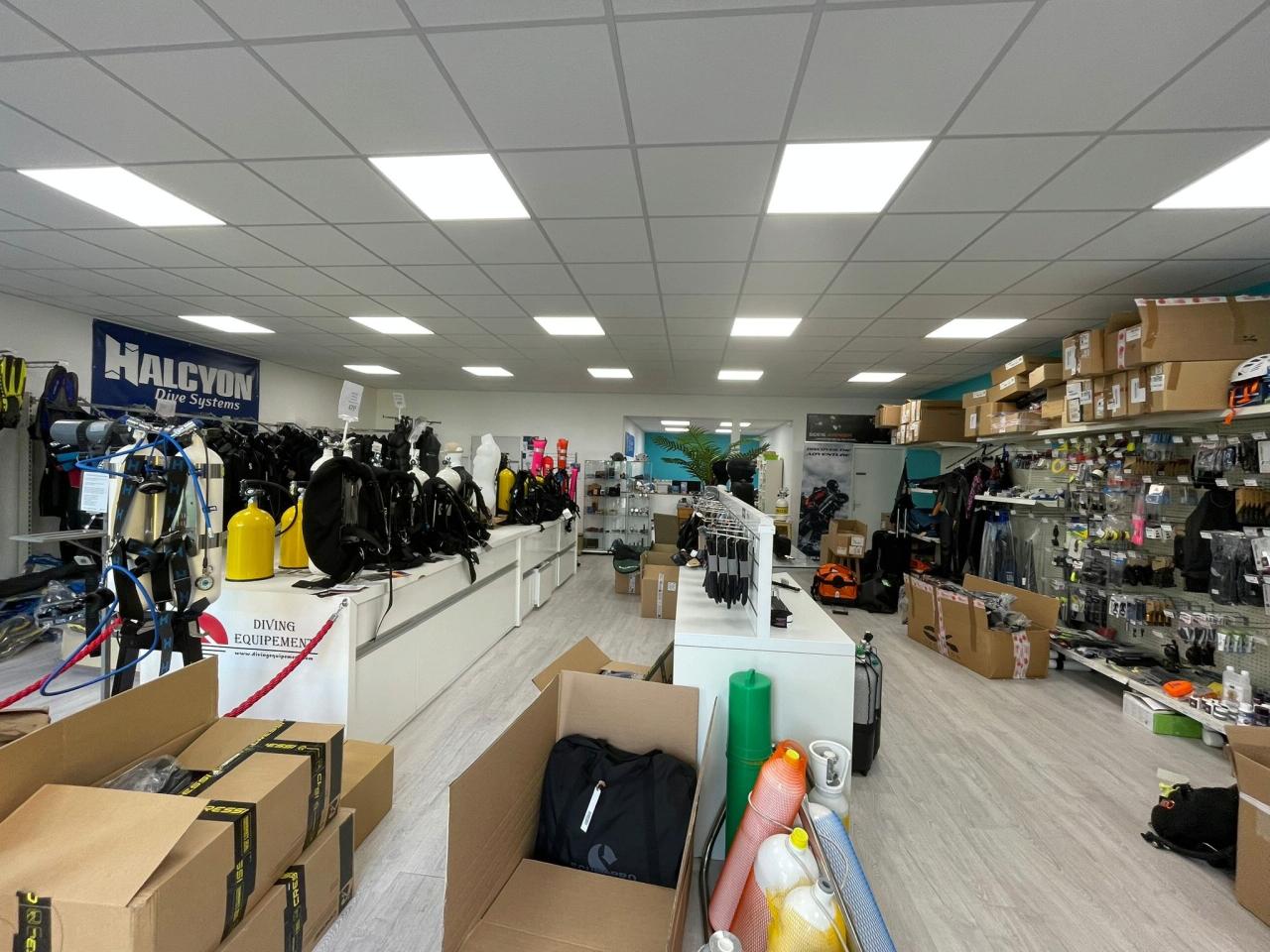Local d'activité Villeneuve-d'Ascq 150m² Location local d'activité Villeneuve-d'Ascq Nord OLACT2532098 6